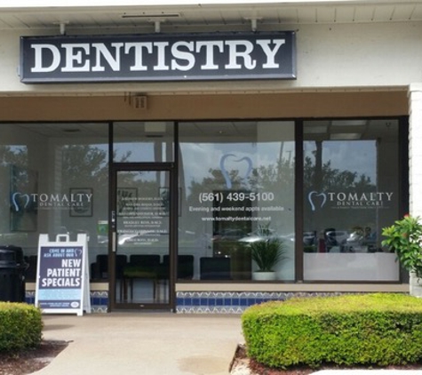 Tomalty Dental Care Lantana and Lake Worth FL - Lake Worth, FL