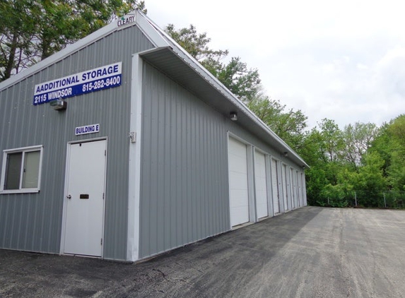 AAdditional Storage - Loves Park, IL