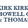 Kirk Kirk Howell Cutler & Thomas LLP gallery