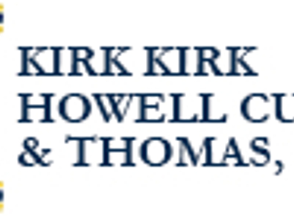 Kirk Kirk Howell Cutler & Thomas LLP - Wendell, NC