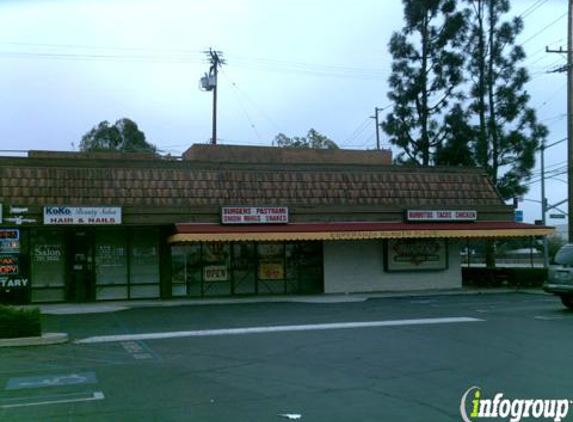 Esperanza Burgers - Anaheim, CA