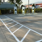 G-FORCE Parking Lot Striping of SoCal