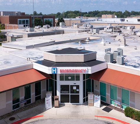 IU Health Emergency Medicine - Bedford - Bedford, IN