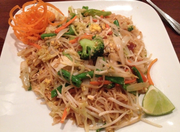 Thai Cuisine & Noodle House - Jacksonville, FL