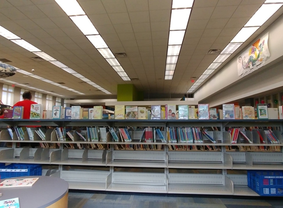 West Cobb Regional Library - Kennesaw, GA