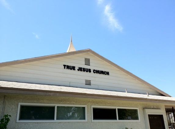 True Jesus Church - Winnetka, CA