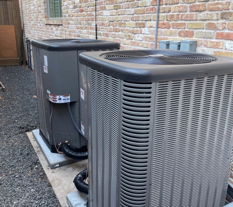 Cool Care Heating and Air Conditioning - Houston, TX