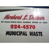 Herbert L Decker Trash Hauling gallery