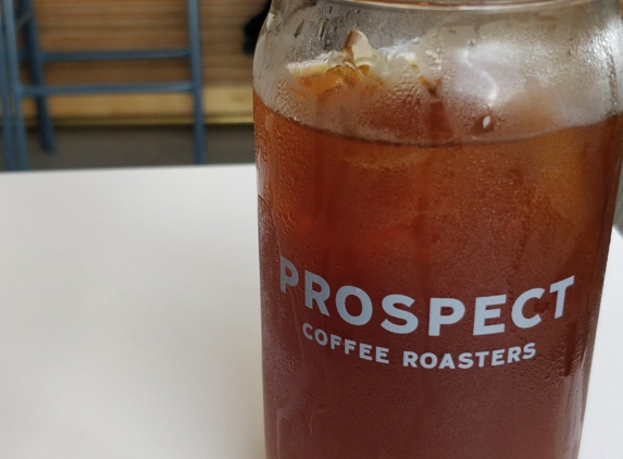 Prospect Coffee Roasters - Ventura, CA