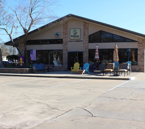 Sabine Pools, Spas & Furniture - Lake Charles, LA