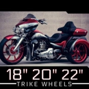 SMT Wheels - Motorcycles & Motor Scooters-Parts & Supplies