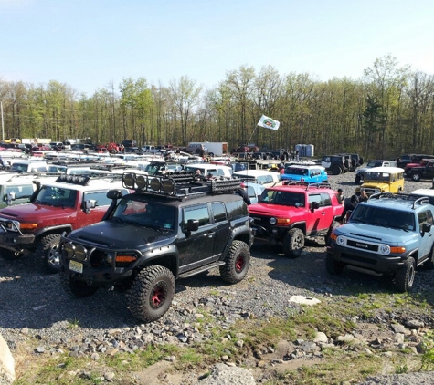 Rausch Creek Off Road Park - Tremont, PA