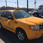 Alhambra Yellow Cab Taxi