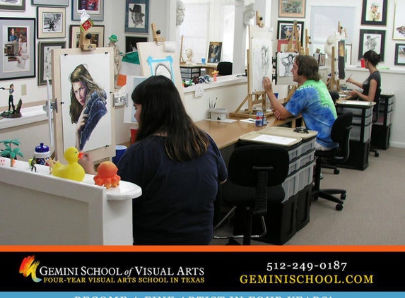 Gemini School Of Visual Arts - Cedar Park, TX