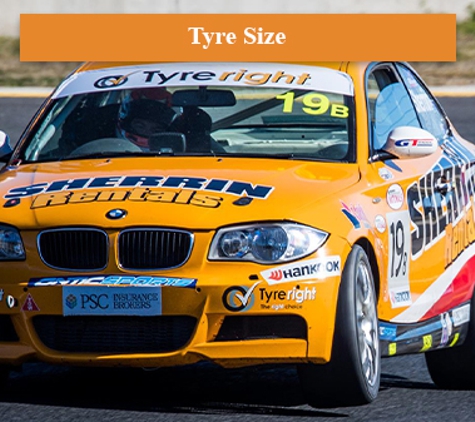 Tyreright Bundaberg - Bundaberg East, QLD. Tyre Size