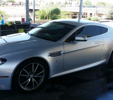 Polished Chrome Mobile Detail - Tucson, AZ