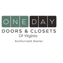 One Day Doors & Closets of Virginia - Doors, Frames, & Accessories