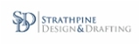 Strathpine Design and Drafting Logo