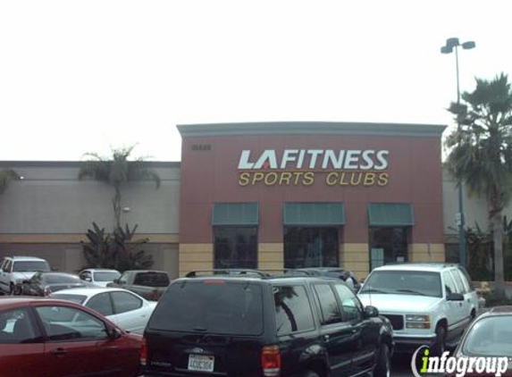 Esporta Fitness - Santa Fe Springs, CA
