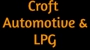 Croft Automotive & LPG - Motor Engineers, Mechanics & Repairers