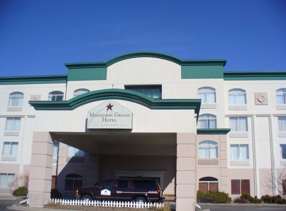 Magnuson Grand Hotel - Madison, WI