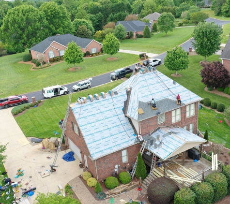 Catawba Valley Roofing & Restoration, LLC - HIckory, NC