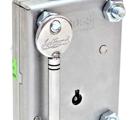 KJ Ross Security Locks - Knoxfield, VIC