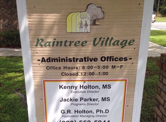 Raintree Village Inc - Valdosta, GA