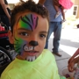 Affordable Fancy Faces Face Painting