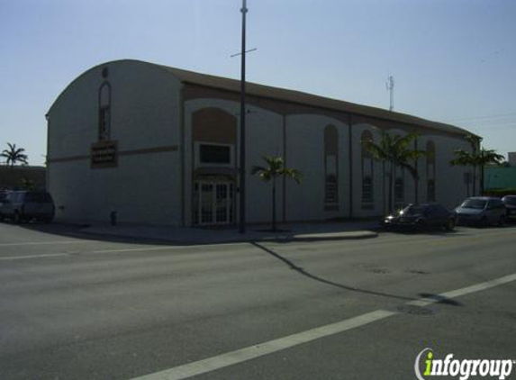 Church of God Spanish Mission - Hialeah, FL