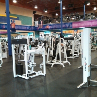 24 Hour Fitness - Allen, TX