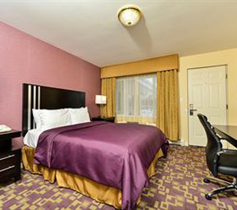 Americas Best Value Inn Providence North Scituate - North Scituate, RI