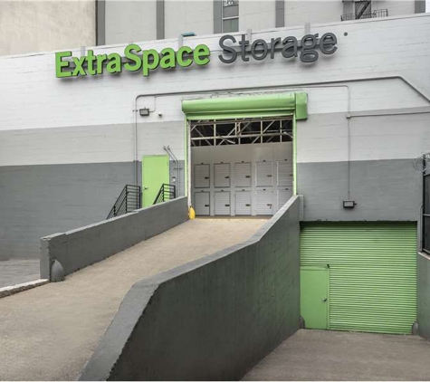 Extra Space Storage - San Francisco, CA