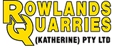 Rowlands Quarries (Katherine) Pty Ltd - Quarries