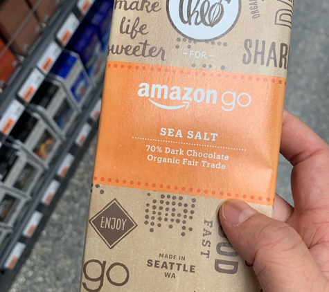 Amazon Go - New York, NY