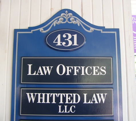 Whitted Law - Columbus, IN