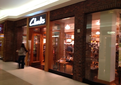 clarks shoes galleria