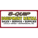B-Quip Equipment Rental Inc - Truck Rental