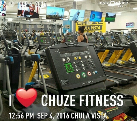 Chuze Fitness - Chula Vista, CA