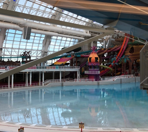 DreamWorks Water Park at American Dream - East Rutherford, NJ