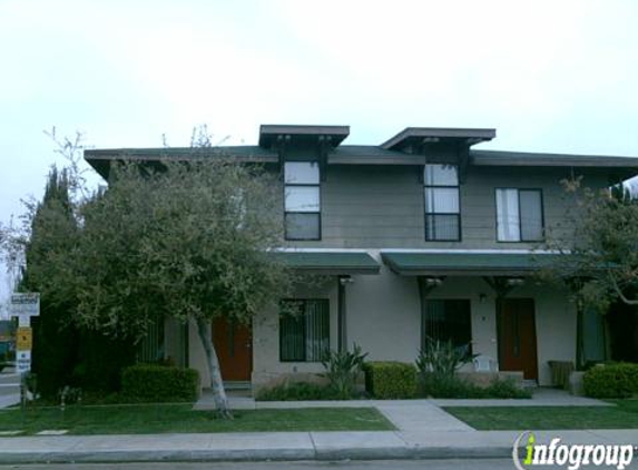 Trolley Terrace Townhomes