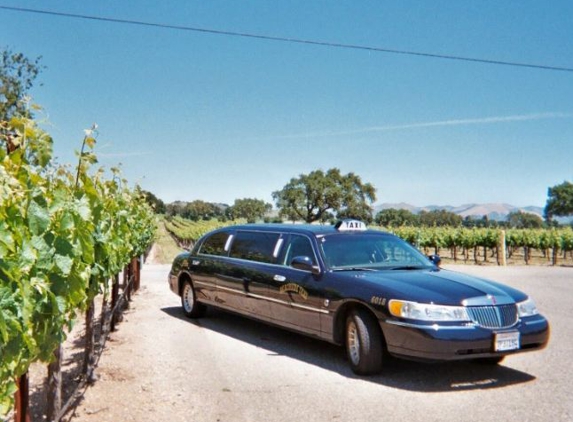 Beachside Taxi - Santa Barbara, CA