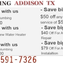Plumbing Addison TX - Plumbers