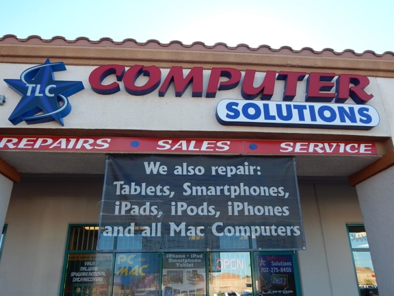 TLC Computer Solutions - Las Vegas, NV. The front of our Summerlin  store.
7501 W Lake Mead Blvd Ste 112, Las Vegas, NV 89128