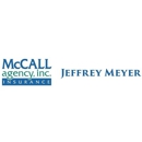 Jeffrey Meyer at McCall Agency - Insurance