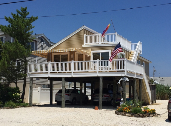 Atlantic Awnings - Beach Haven, NJ. Canopy