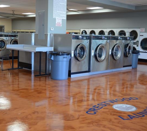 Crestwood Coin Laundry - Crestwood, KY