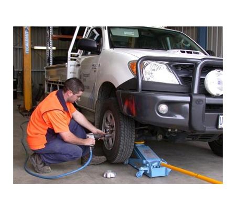 Transport Tyres - Delacombe, VIC