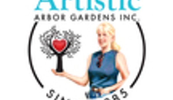 Artistic Arbor Gardens - Lakeside, CA