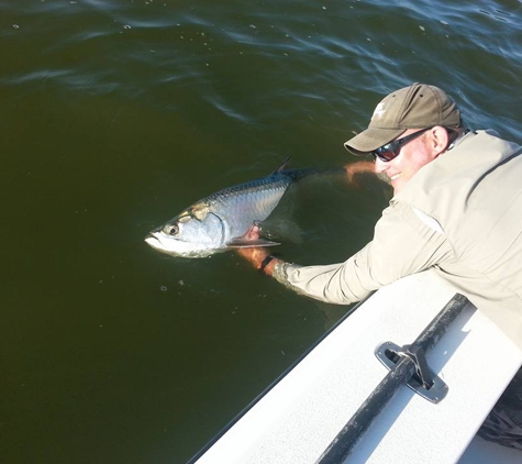Just Hooked Fishing Charters - Oak Hill, FL